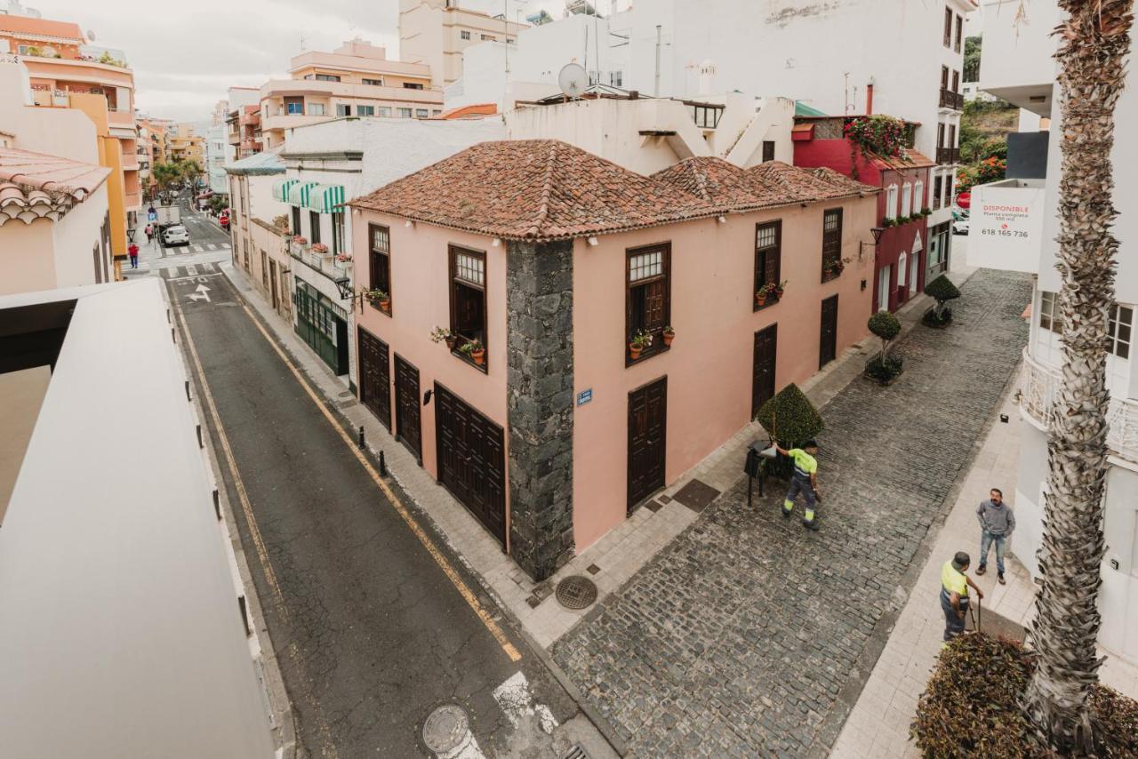 Casa Moes, In The Center Of The Puerto De La Cruz Apartment Exterior foto