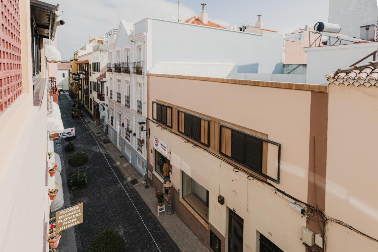 Casa Moes, In The Center Of The Puerto De La Cruz Apartment Exterior foto